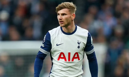 Tottenham sẽ trả Timo Werner về Leipzig