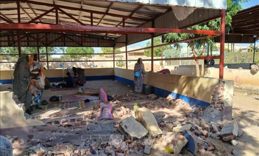 Ít nhất 42 người thiệt mạng trong các vụ tấn công mới ở miền Trung Sudan
