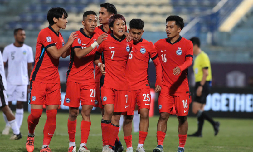Đội tuyển Singapore chật vật 'giải mã' Timor Leste