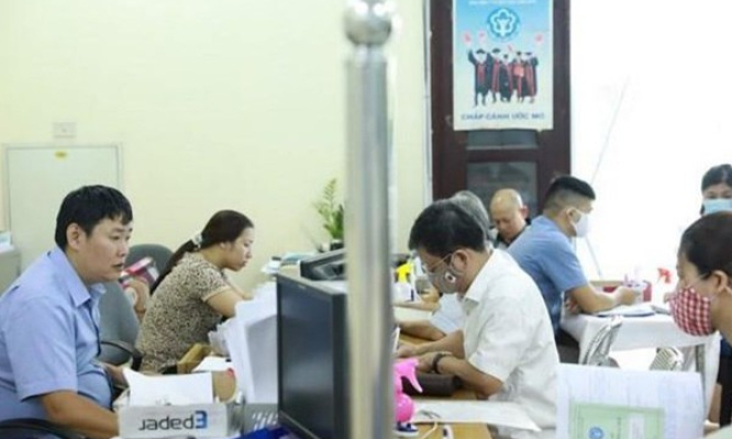 Trường hợp không thuộc đối tượng tinh giản biên chế