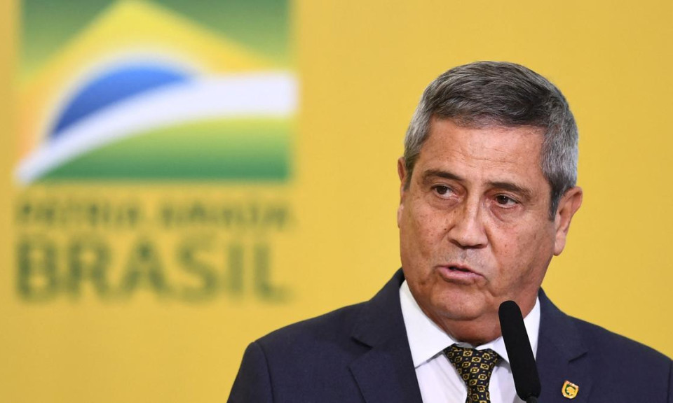 Cựu Bộ trưởng Quốc phòng Brazil bị bắt để điều tra về âm mưu đảo chính