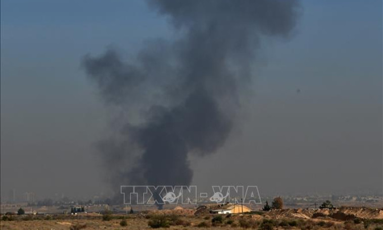 Hezbollah thừa nhận tạm thời mất đường tiếp tế qua ngả Syria