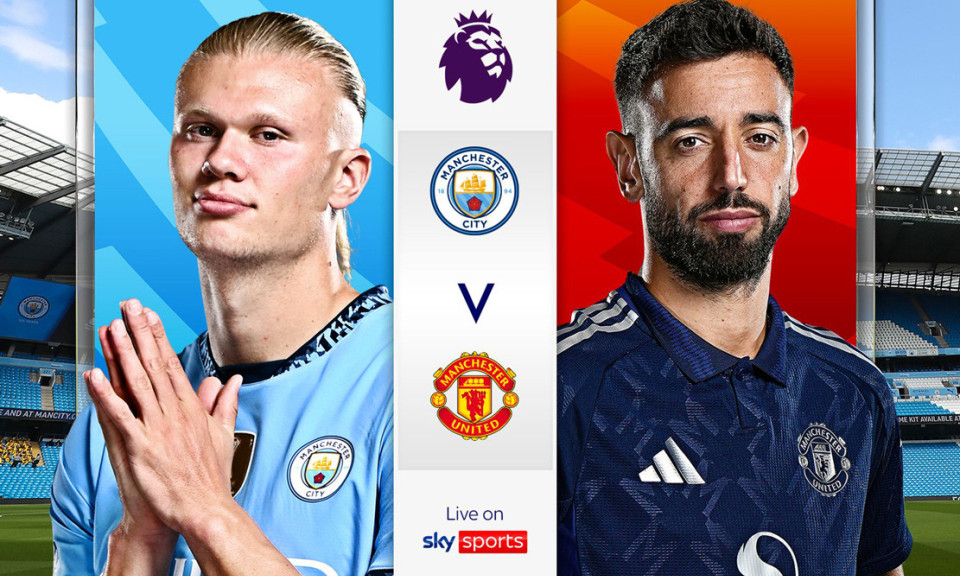 Nhận định Man City vs MU: Quỷ đỏ đại náo cùng Amorim