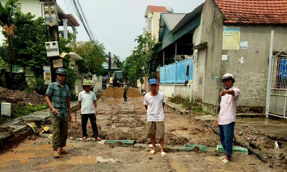 Nâng cao vai trò giám sát cộng đồng