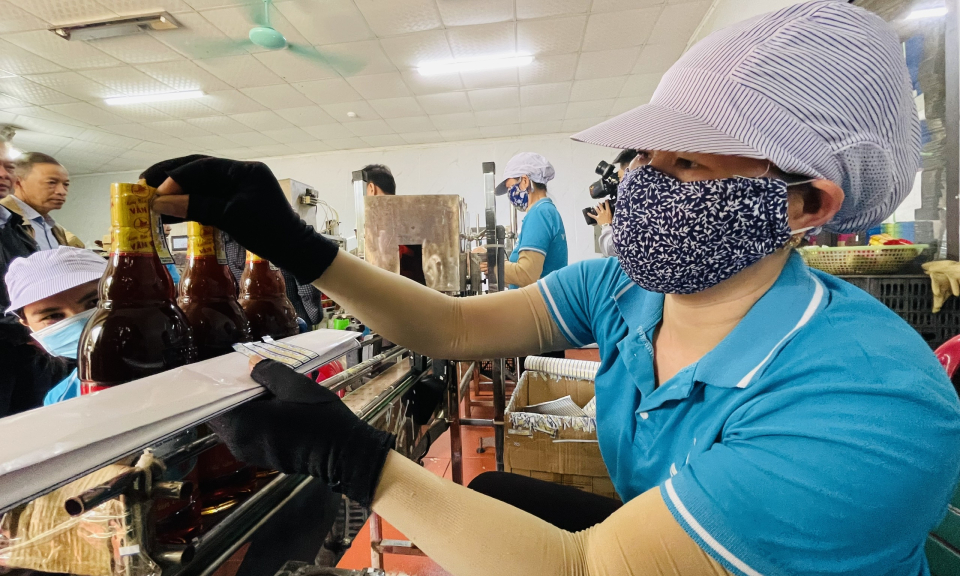Đưa nông sản Quảng Ninh vươn xa