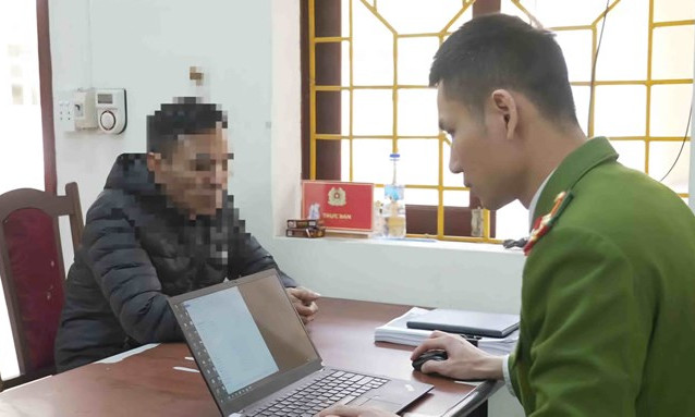 Xử lý 3 đối tượng đánh bạc trên FUN88, SUNWIN, HI88