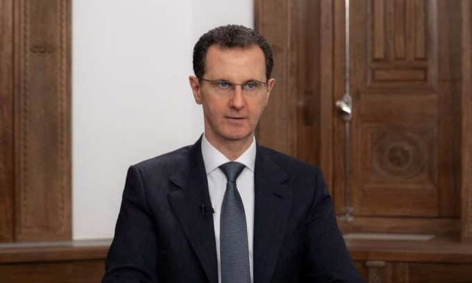 Ông Assad lần đầu lên tiếng từ khi bị lật đổ