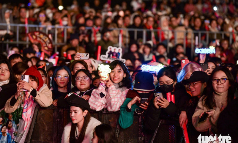 Sau các concert 'Anh trai', hãy mơ lớn