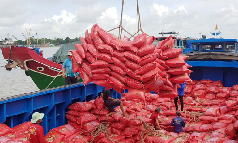 Mỹ trở thành thị trường xuất khẩu lớn nhất của Việt Nam