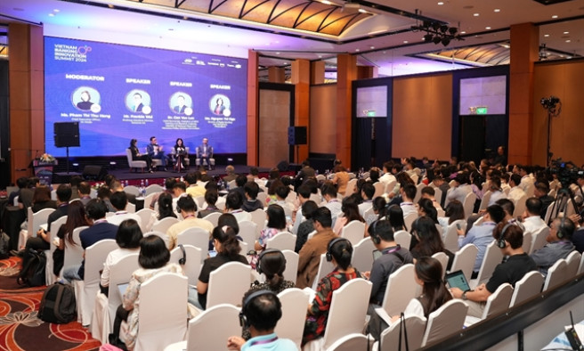 Vietnamese banks at turning point in 2025: summit