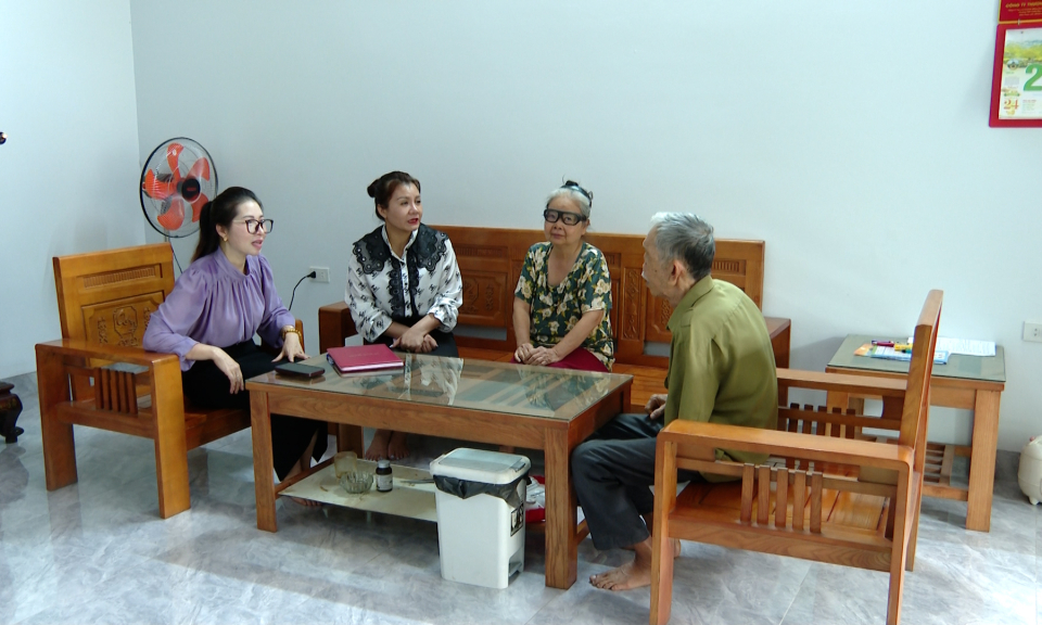 Để không ai bị bỏ lại phía sau