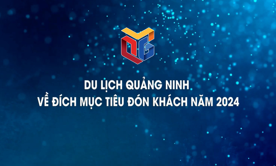 Du lịch Quảng Ninh về đích mục tiêu đón khách năm 2024