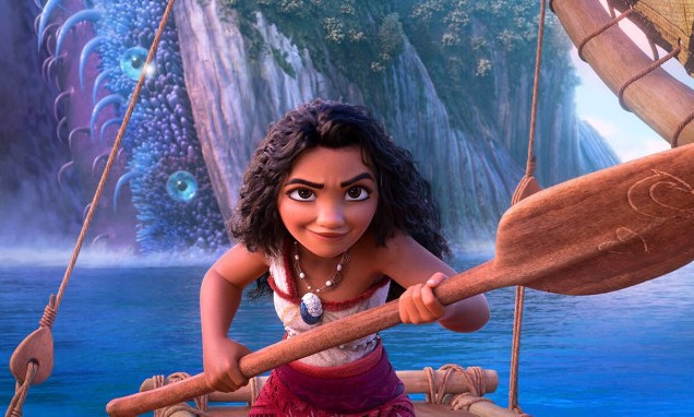 'Moana 2' - công chúa 'đạp gió rẽ sóng'