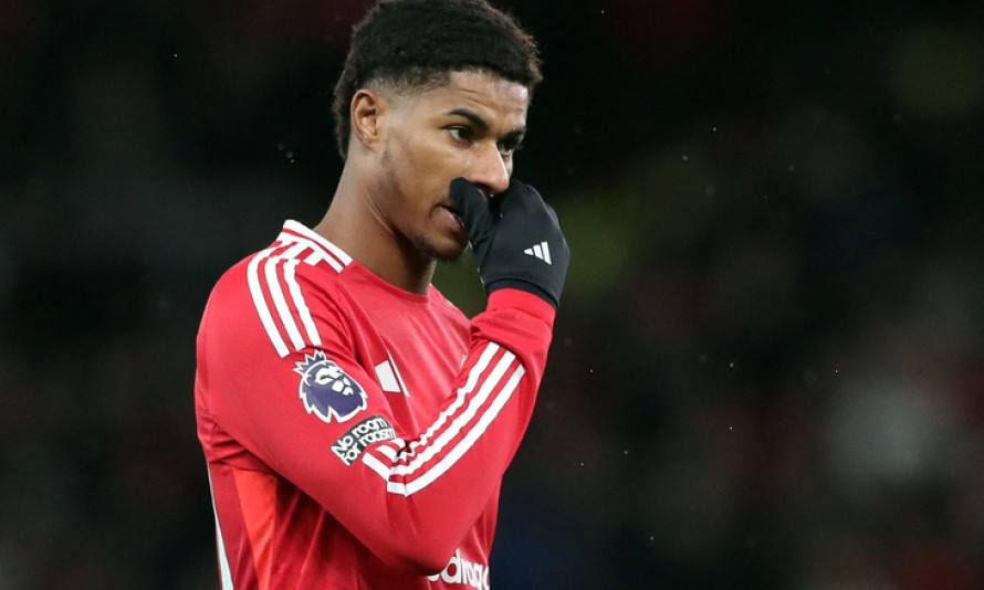 Rashford tuyên bố muốn rời Man United