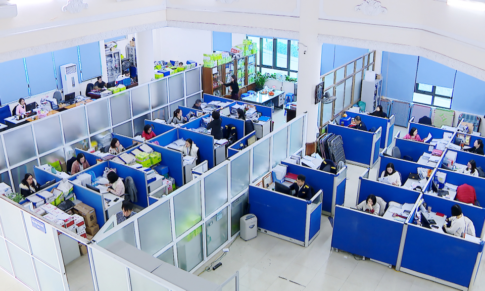 Ngành Thuế gấp rút hoàn thành số thu ngân sách 