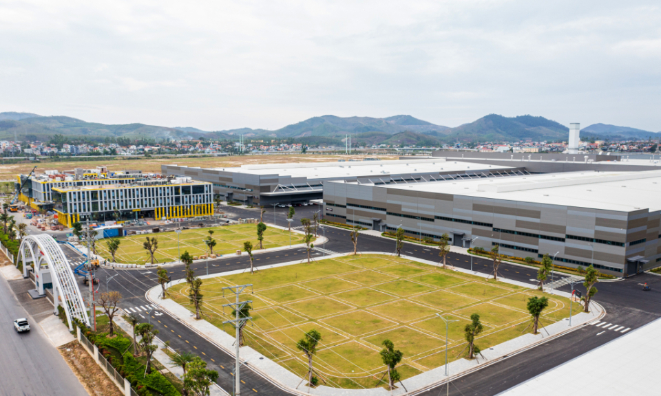 First automobile factory in Quang Ninh is expected to be inaugurated in the first quarter of 2025