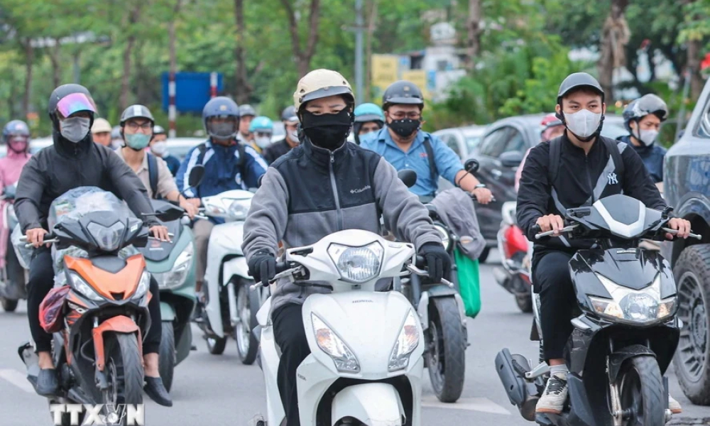 Bắc Bộ tiếp tục rét đậm, vùng núi rét hại, có nơi xuống dưới 5 độ C