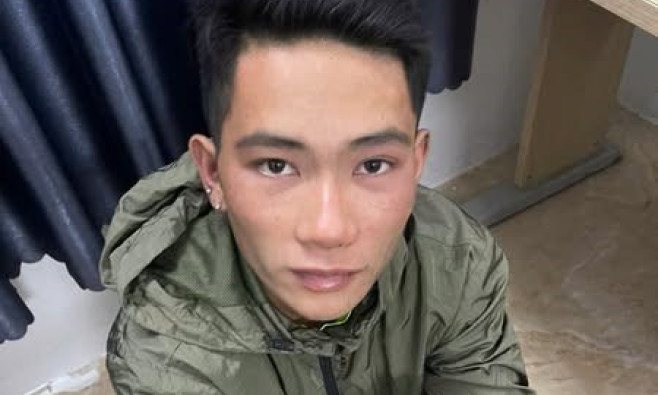 Thiếu tiền trả góp xe, thanh niên cướp tiệm vàng ở Hải Dương