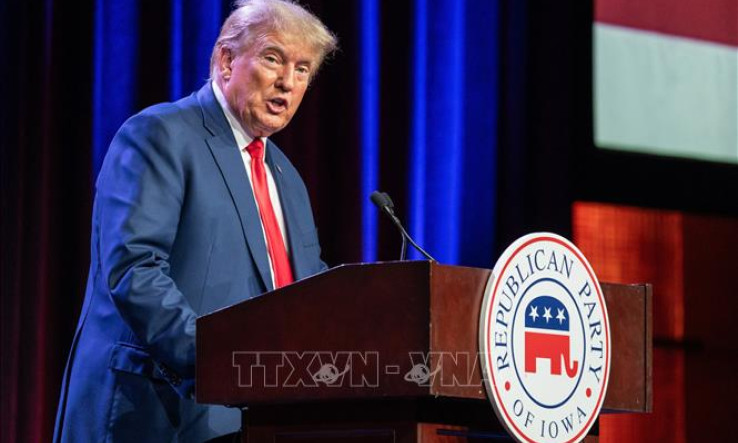 Tổng thống đắc cử Trump ủng hộ kế hoạch nâng trần nợ công của Đảng Cộng hoà