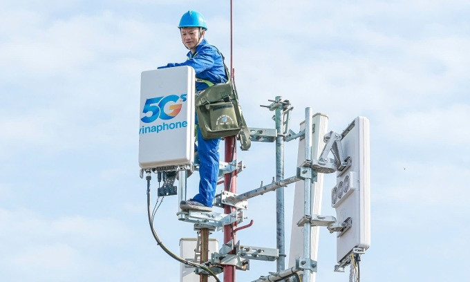 Nhà mạng thứ hai triển khai 5G tại Việt Nam