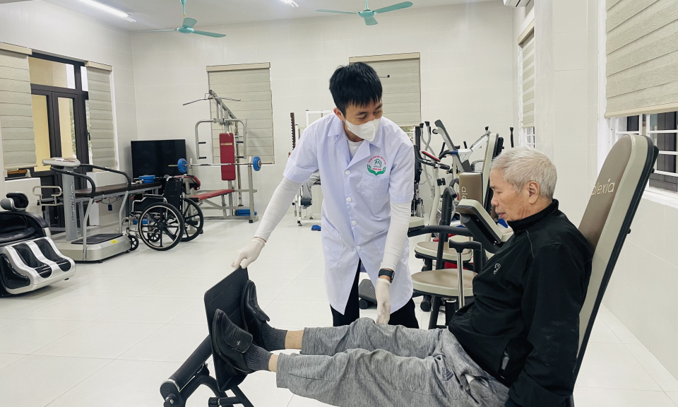 Nhiều chính sách trợ giúp đối tượng bảo trợ xã hội