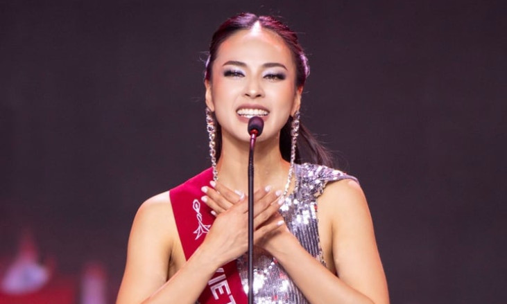 Quỳnh Nga giành danh hiệu Á hậu 2 Miss Charm 2024, đoạt thêm 3 giải phụ