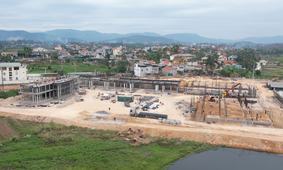 Tập trung tháo gỡ khó khăn, hoàn thành kế hoạch đầu tư công 