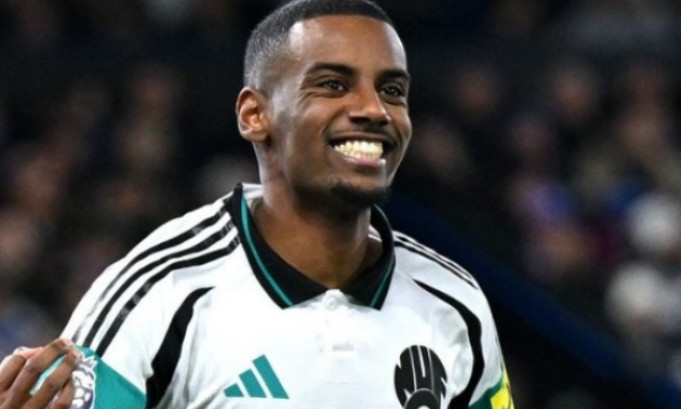 Arsenal nhận báo giá điên rồ cho Alexander Isak