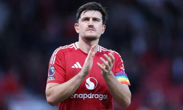 MU tiến thoái lưỡng nan với Harry Maguire