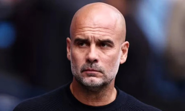 Khi Pep Guardiola ngày càng mất kiểm soát ở Man City