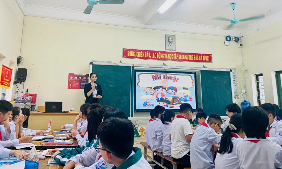 Nâng cao chất lượng giáo dục và đào tạo