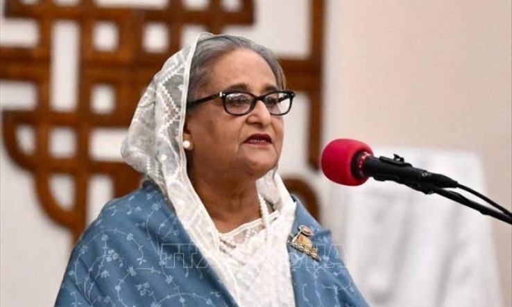 Bangladesh yêu cầu Ấn Độ dẫn độ cựu Thủ tướng Sheikh Hasina