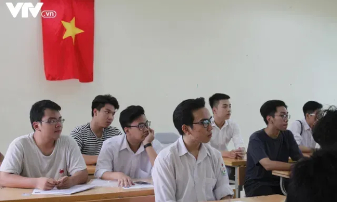 Hôm nay (24/12), thi chọn học sinh giỏi quốc gia THPT