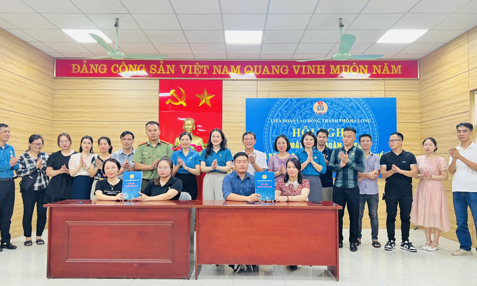 Thoả ước lao động tập thể: Điều hoà lợi ích, ngăn ngừa mâu thuẫn, xung đột trong quan hệ lao động