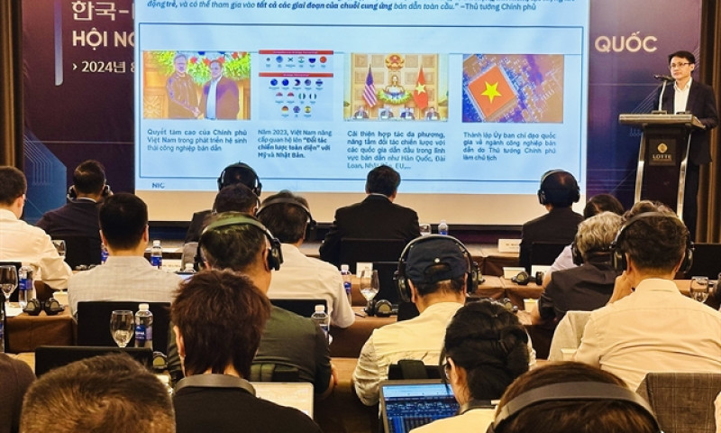 Việt Nam: a safe destination for the global semiconductor industry