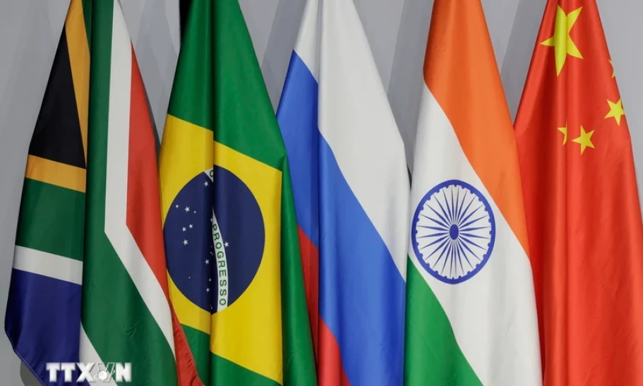 Nga công bố 9 quốc gia trở thành đối tác BRICS trong năm 2025