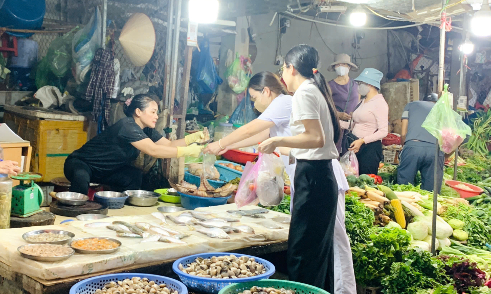 Móng Cái: Tăng cường quản lý nhà nước về ATTP
