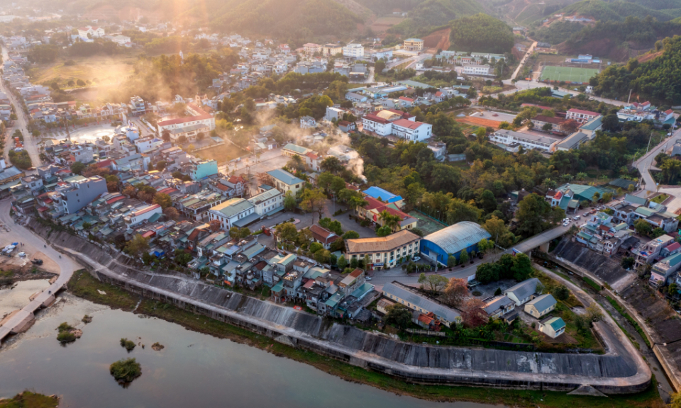 “Ba Chẽ bây giờ phú tại sơn lâm”