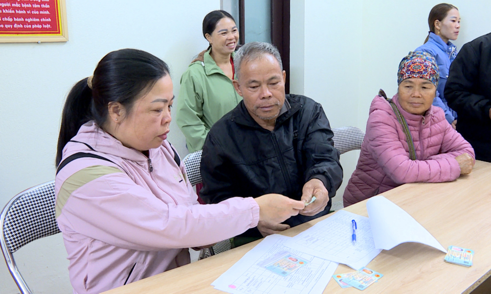 Bình Liêu: Sớm hoàn thành chi trả hỗ trợ các hộ dân có rừng bị thiệt hại sau bão