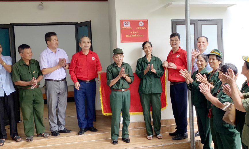 Lan tỏa tinh thần đoàn kết, tương thân tương ái