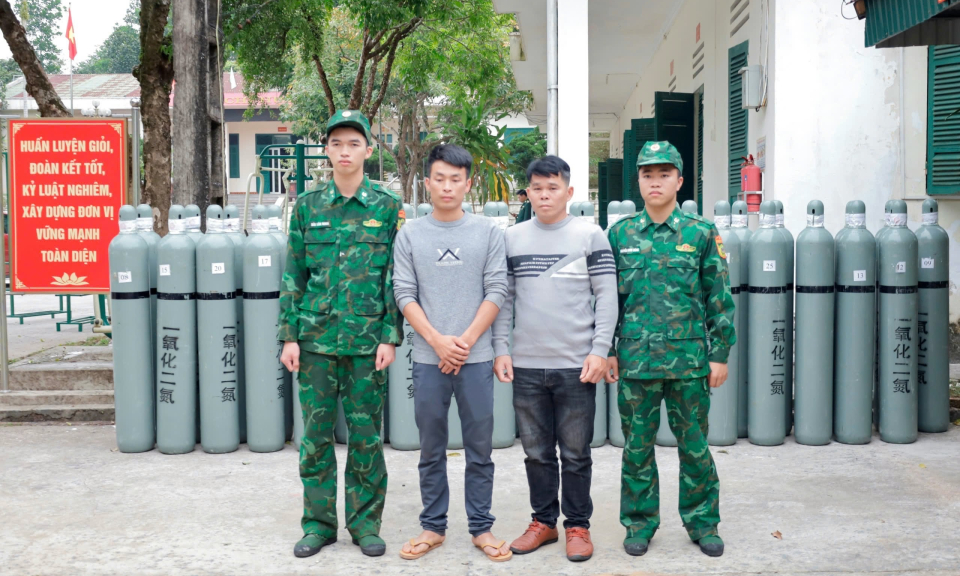 Móng Cái: Bắt giữ, xử lý hơn 530 vụ buôn lậu, gian lận thương mại và hàng giả