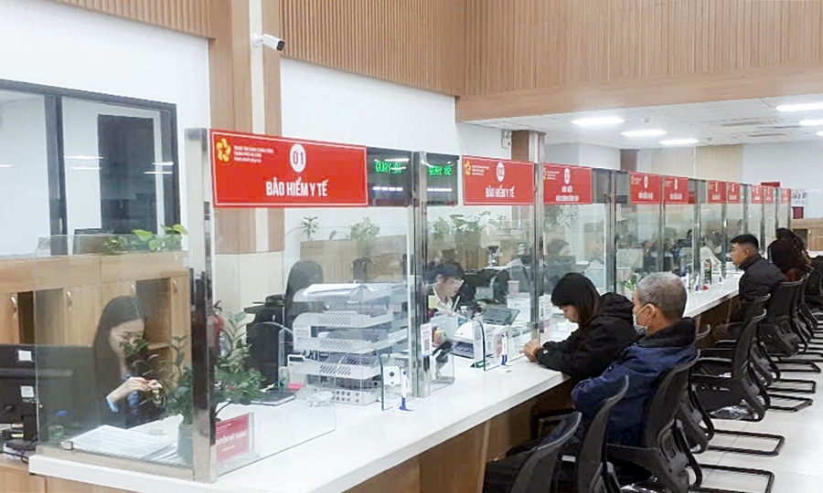 BHXH tỉnh: Tiếp tục phát huy vai trò trụ cột an sinh xã hội