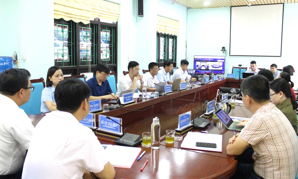 Nhân lên niềm tin của nhân dân với cấp ủy, chính quyền