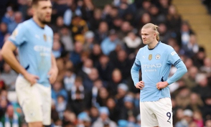 Man City mất điểm nhiều hơn cả mùa giải trước