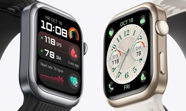 Apple Watch không còn dẫn đầu thị trường thiết bị đeo tay