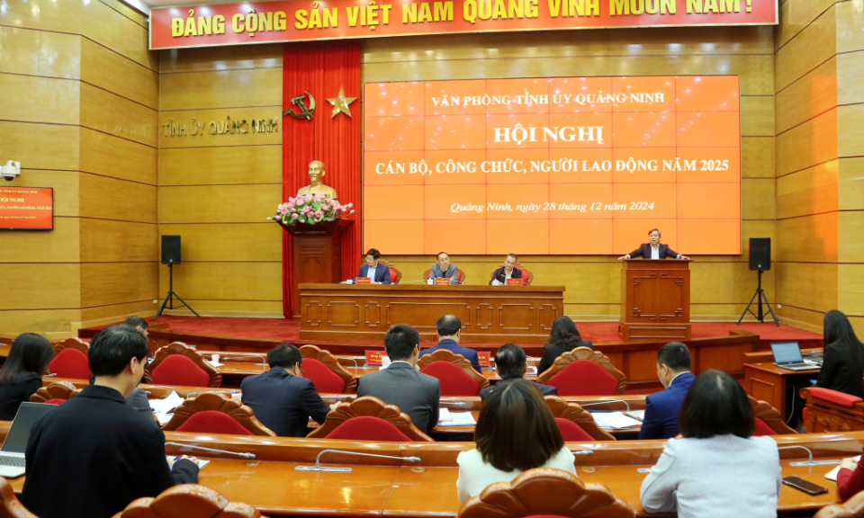 Bản tin Quảng Ninh ngày 28/12/2024