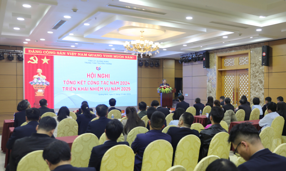 广宁省传媒中心继续巩固在新时代的地位