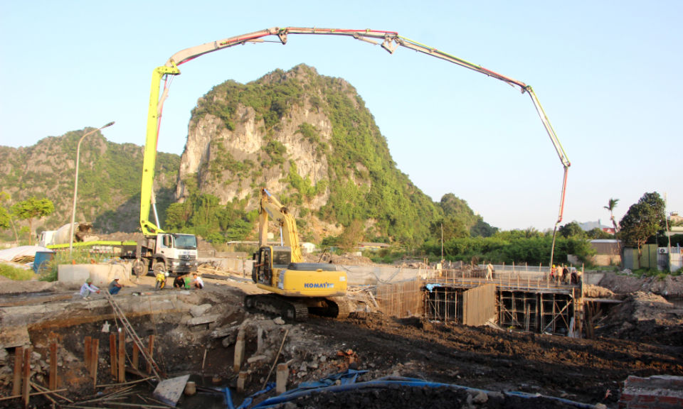 TP Cẩm Phả sáng tạo, linh hoạt trong điều hành ngân sách