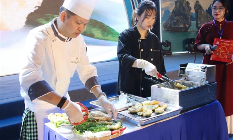 Quảng Ninh Cuisine Festival 2024: a symphony of Vietnamese flavours