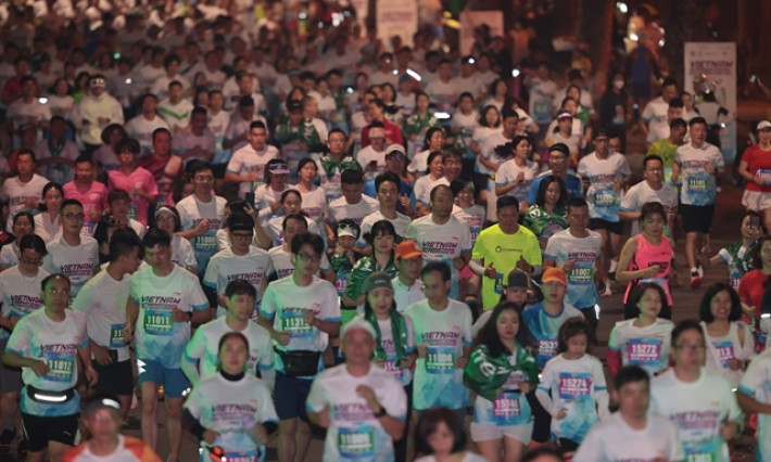 Countdown Party, half marathon to mark a prospective new year in city